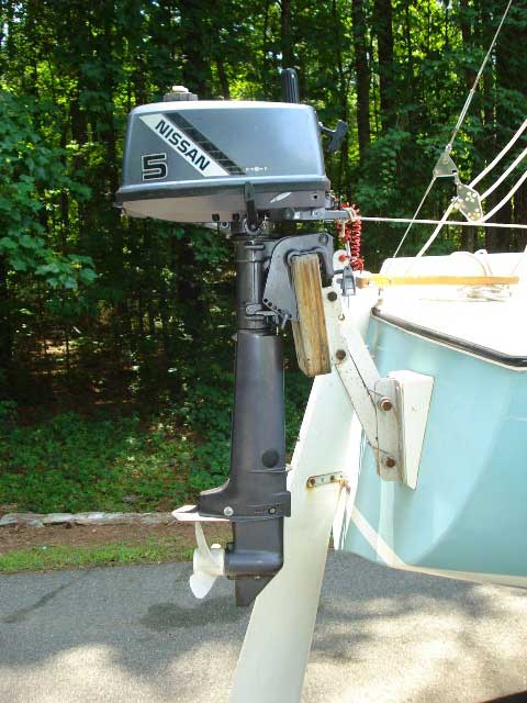 Oday 20 sailboat