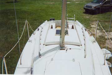 1979 Oday 22 sailboat