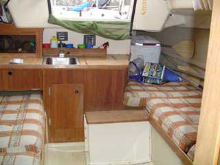 1982 Oday 25 sailboat