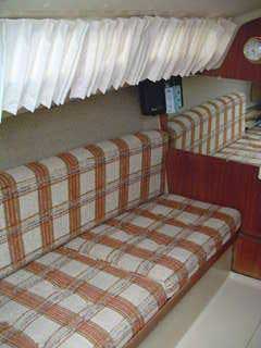 1982 Oday 25 sailboat
