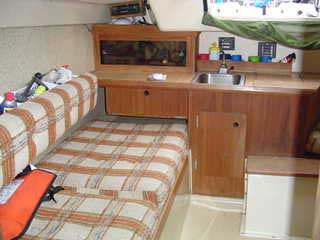 1982 Oday 25 sailboat