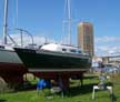 1976 Oday 27 sailboat