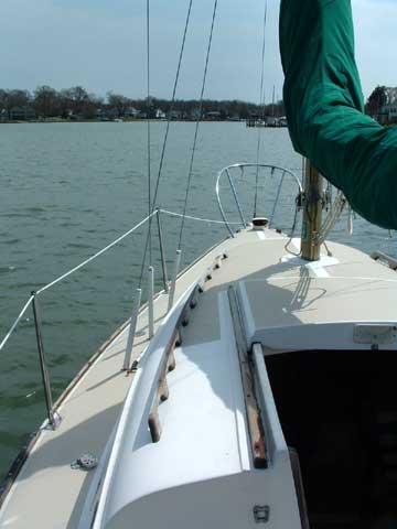 1979 Oday 27 sailboat