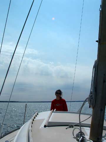 1979 Oday 27 sailboat