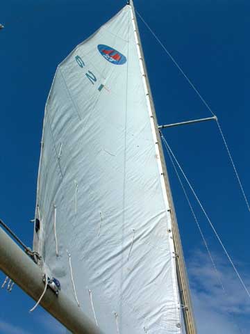 1979 Oday 27 sailboat