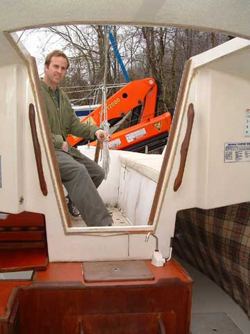 1979 Oday 27 sailboat