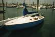 1965 Pearson Ensign 22 sailboat