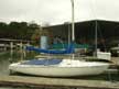 1964 Pearson 22.6 Ensign Class sailboat