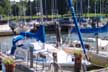 1974 Pearson 26 sailboat