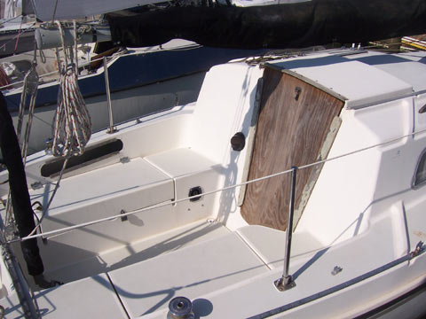 Pearson 26