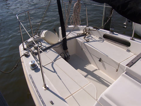 Pearson 26