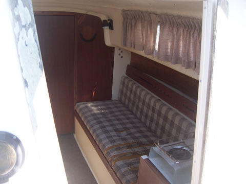 Pearson 26