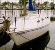 1979 Pearson 26 sailboat