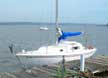 1974 Pearson 26 sailboat