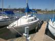 1980 Pearson 26 sailboat