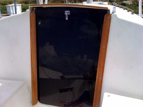 Pearson 26, 1978 sailboat