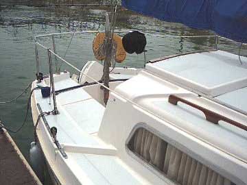 1976 Pearson 26