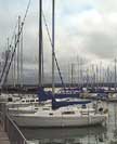 1976 Pearson 26 sailboat