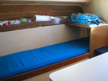 1970 Pearson 26 sailboat