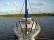 1978 Pearson 26 sailboat
