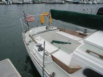 1968 Pearson Renegade 27.5