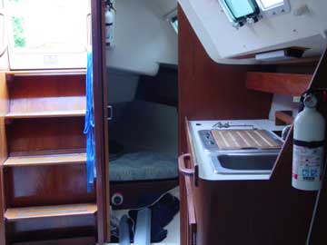 1989 Pearson 27