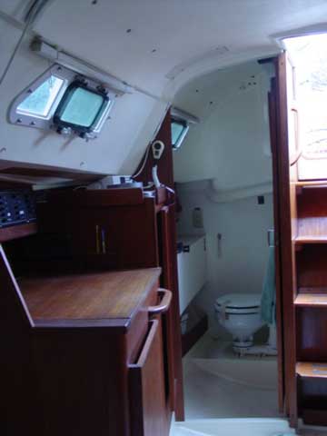 1989 Pearson 27