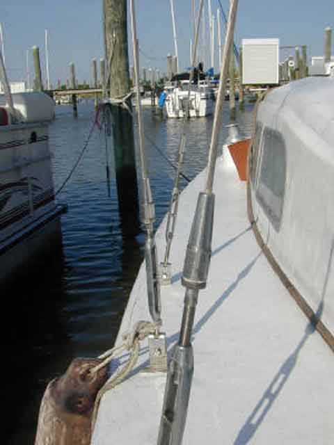 Pearson Renegade 27
