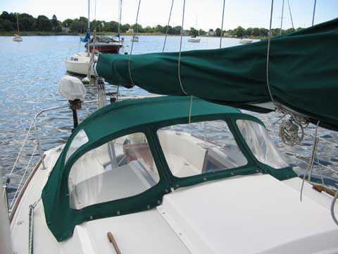 Pearson 303