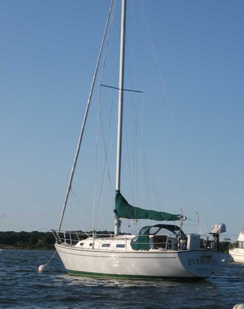Pearson 303