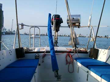 1967 Pearson Wanderer 30 sailboat