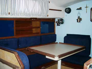1967 Pearson Wanderer 30 sailboat