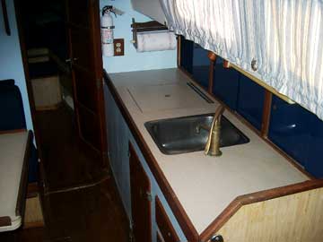 1967 Pearson Wanderer 30 sailboat