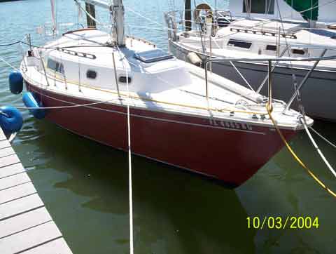 Pearson 30