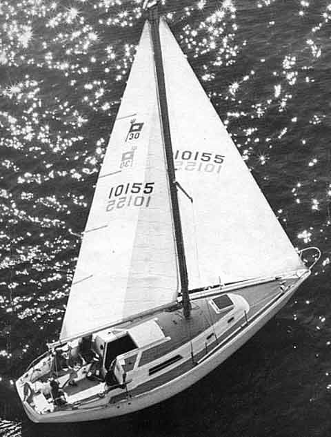 Pearson 30