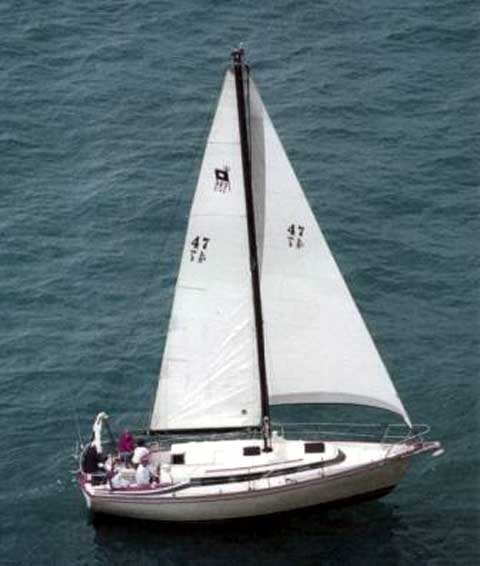Pearson 32
