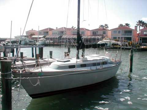 Pearson 32