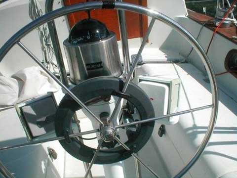 Pearson 32