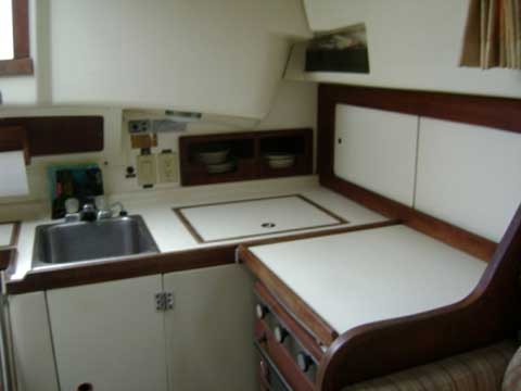 Pearson 32