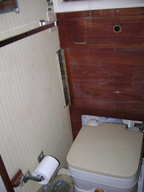 Pearson 32