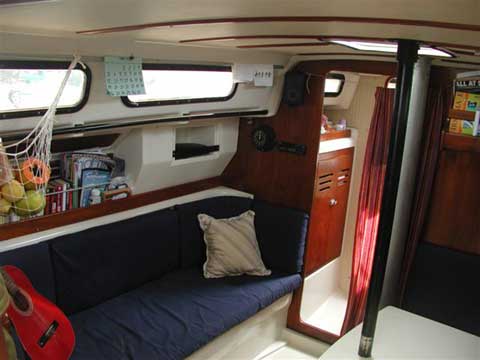 Pearson 323
