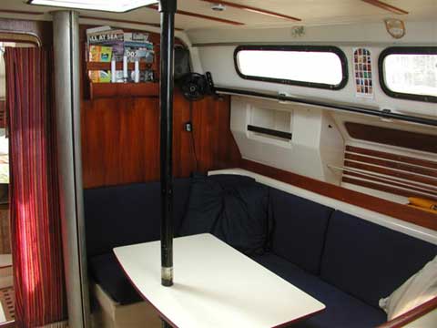 Pearson 323