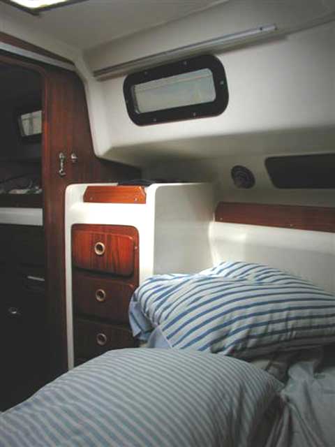Pearson 323