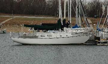 Pearson 32.5