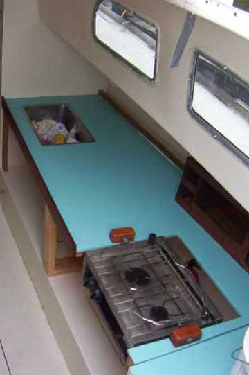 1964 Pearson 33 sailboat