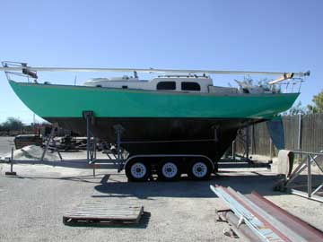 1963 Pearson Vanguard 33