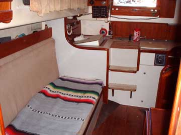 1963 Pearson Vanguard 33