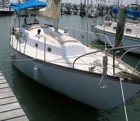 Pearson 33