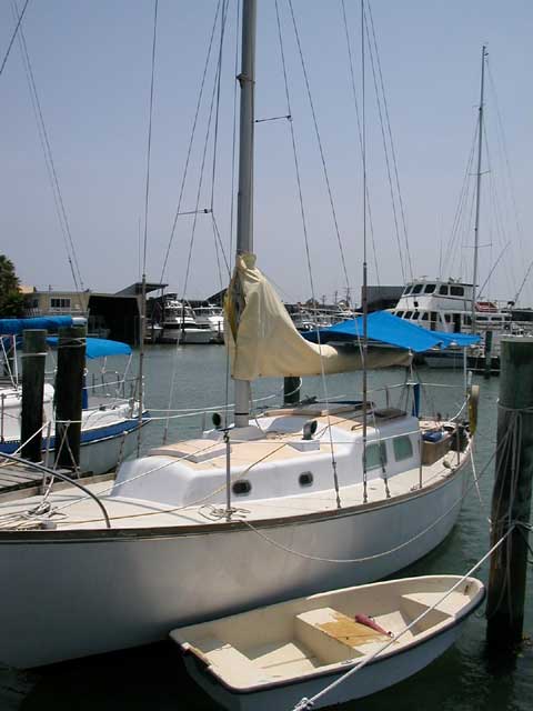 Pearson 33