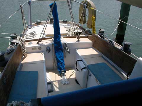 Pearson 33